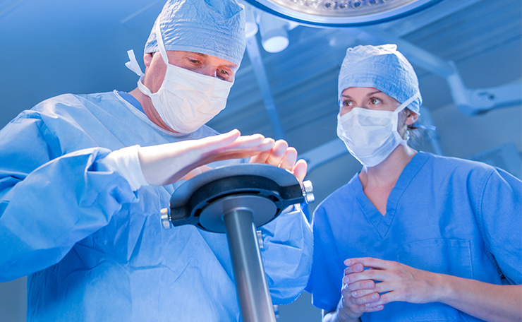Intraop Animation IntraOp - United Kingdom — Makers of the Mobetron for IORT